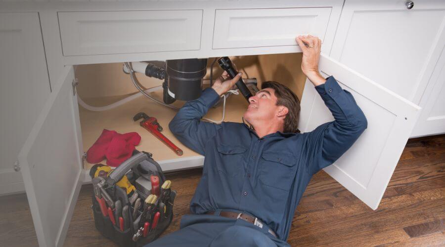 Professional Leak Detection in Portis, KS